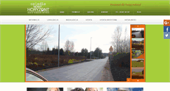 Desktop Screenshot of dzialki-szczecin.com