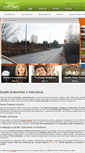 Mobile Screenshot of dzialki-szczecin.com